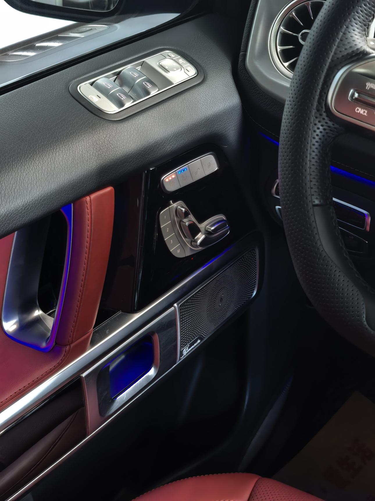 Mercedes-Benz G-Класс 2023 thumb 7