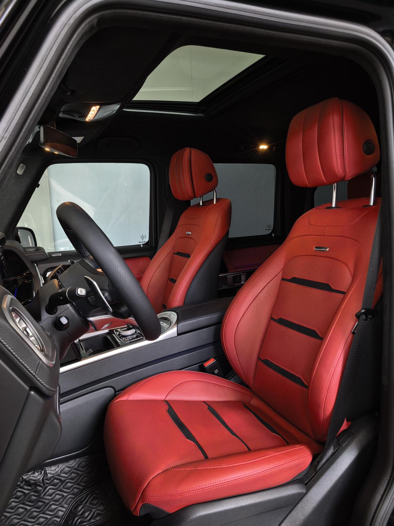 Mercedes-Benz G-Класс 2023 thumb 11