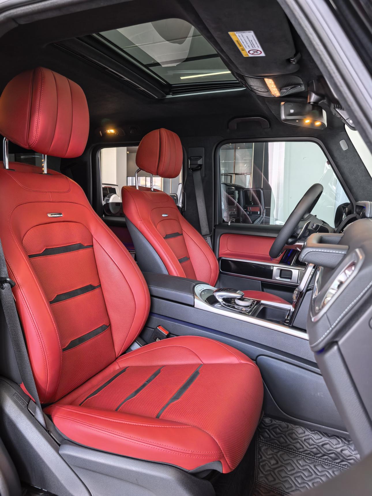Mercedes-Benz G-Класс 2023 thumb 12