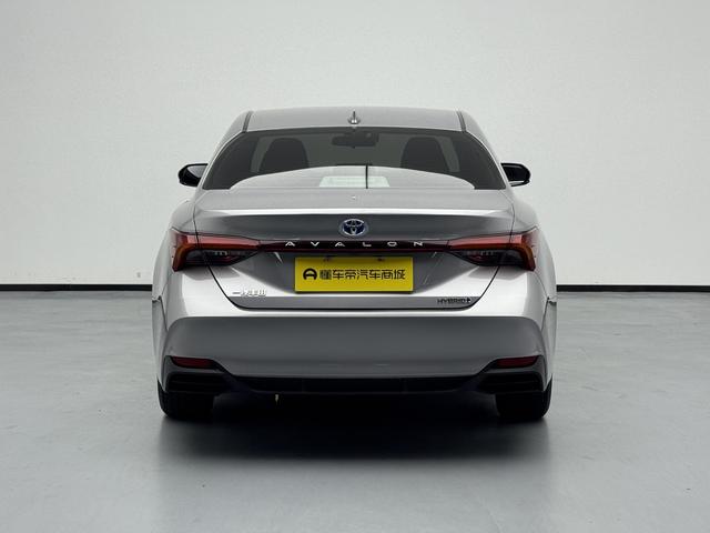 Toyota Avalon 2022 thumb 4