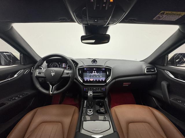 Maserati Ghibli 2021 thumb 12
