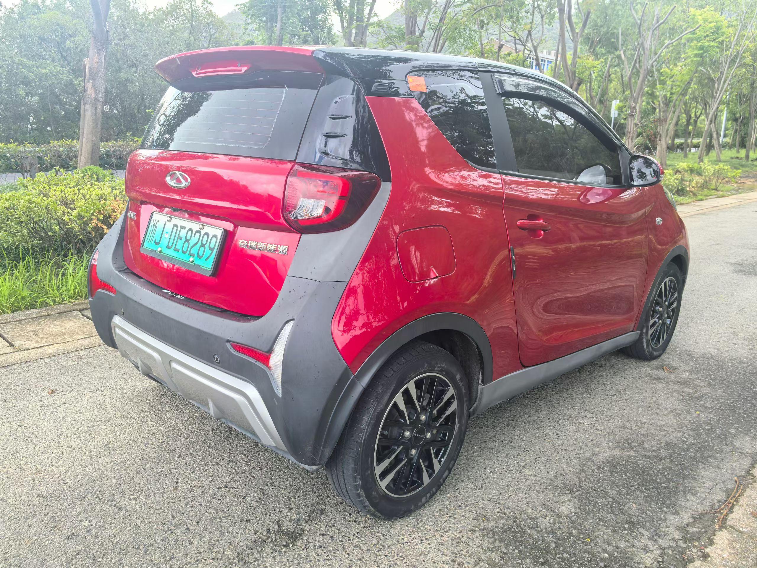 Chery QQ eQ1 2022 thumb 4
