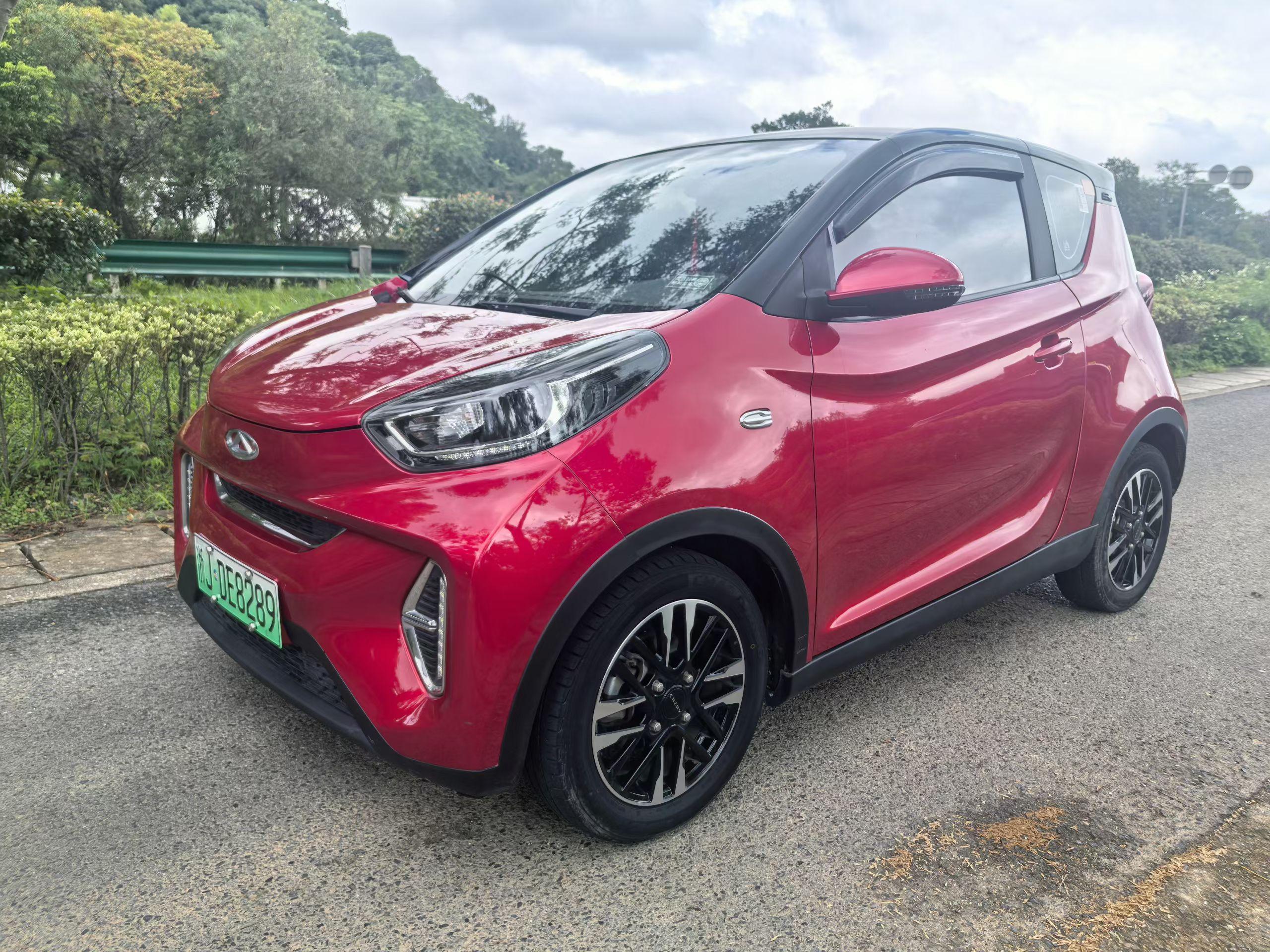 Chery QQ eQ1 2022 thumb 8