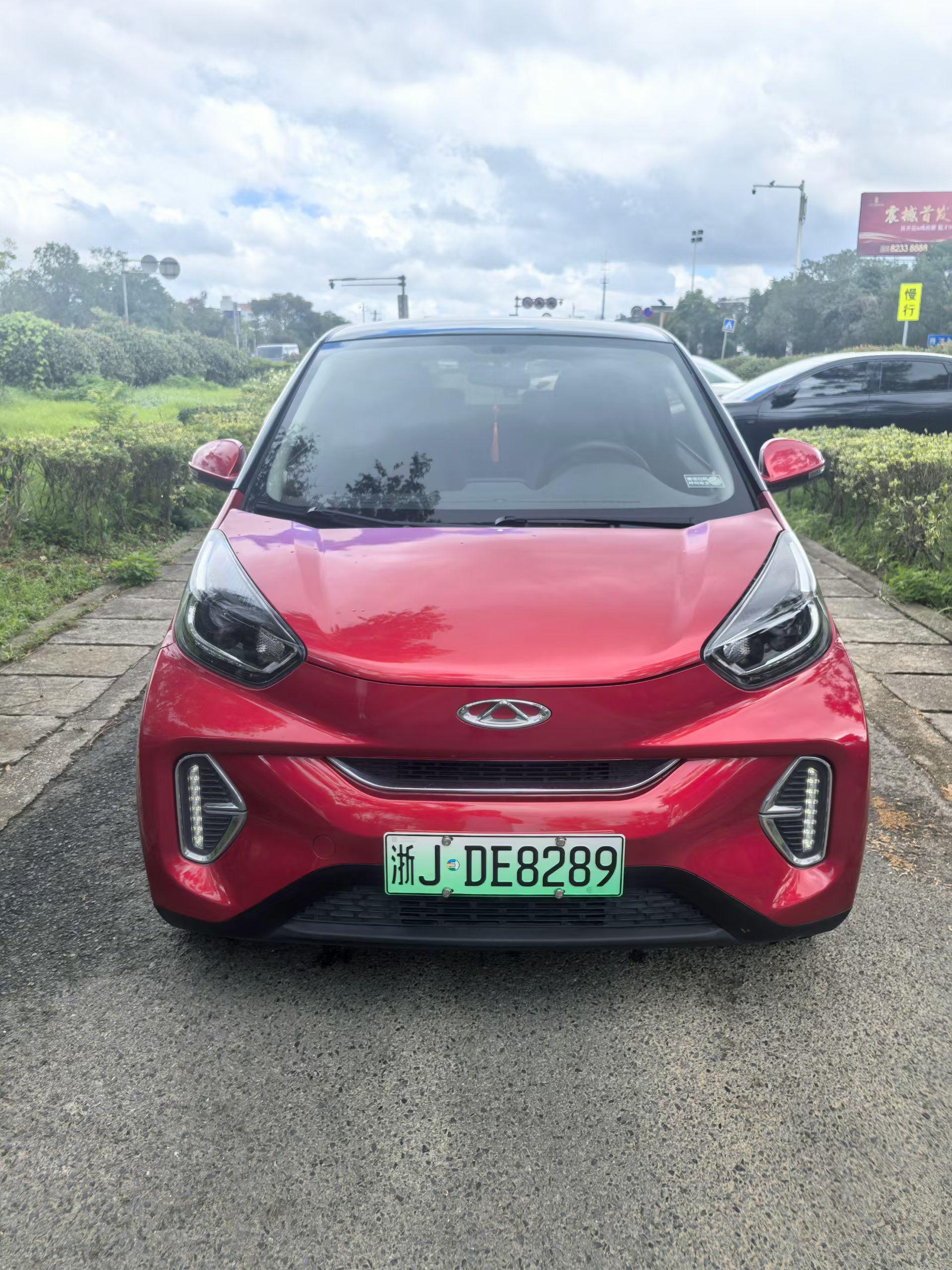 Chery QQ eQ1 2022 thumb 9