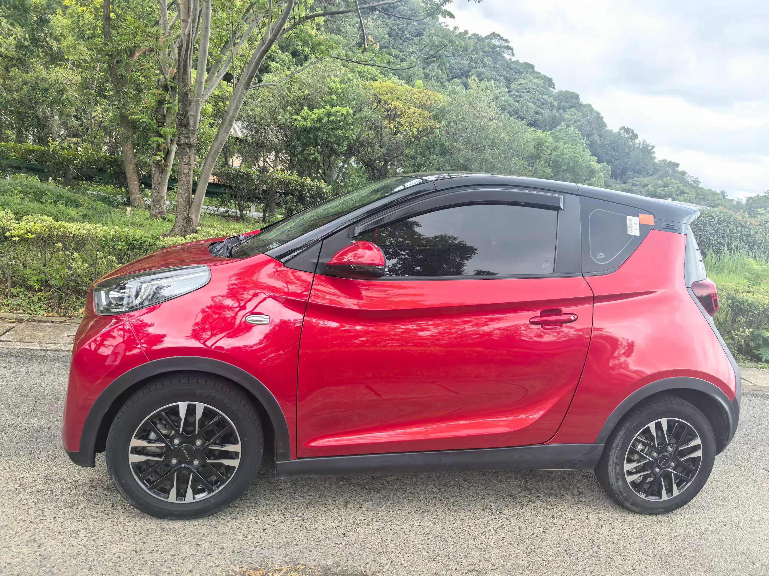 Chery QQ eQ1 2022 thumb 10