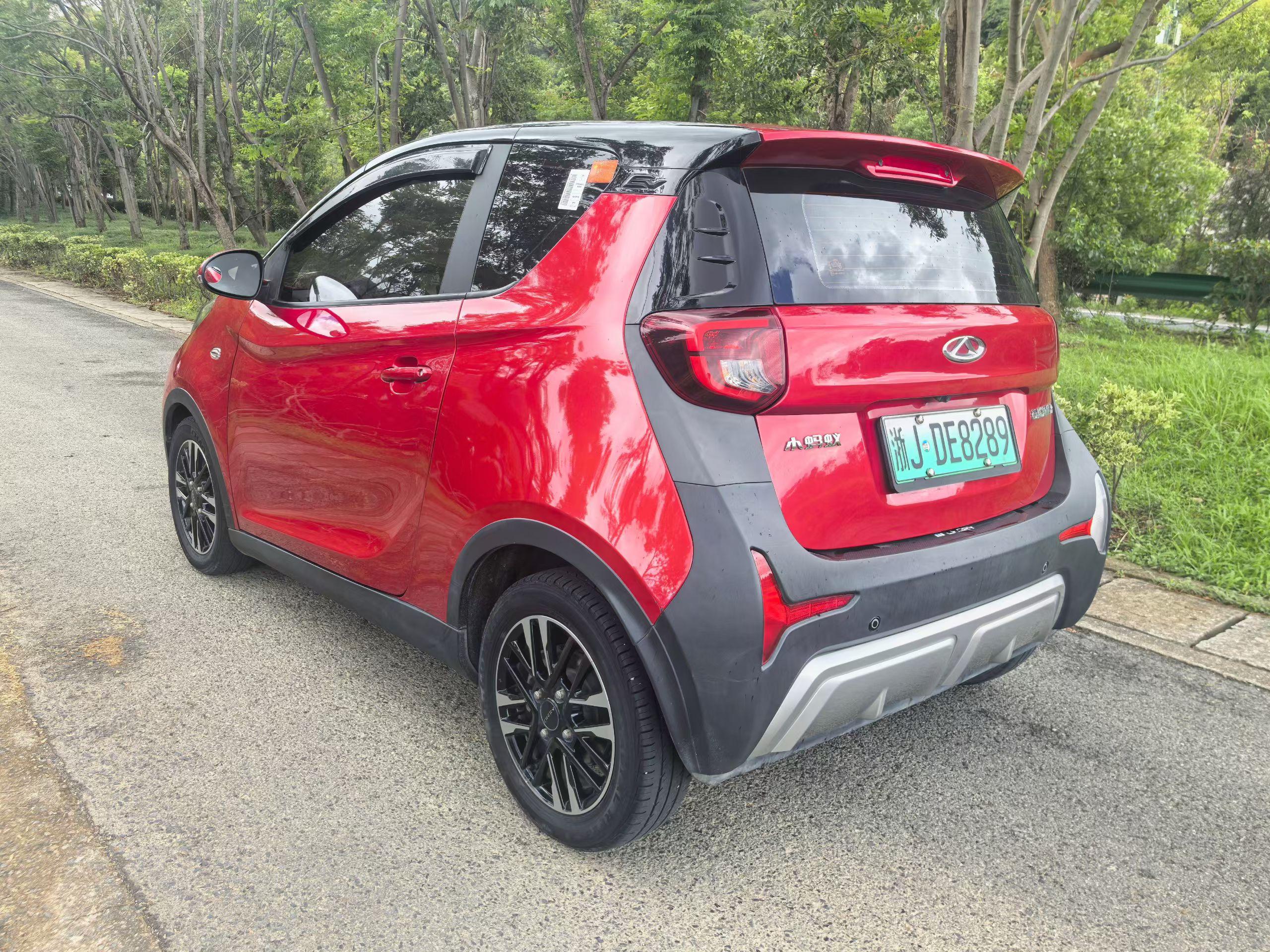 Chery QQ eQ1 2022 thumb 11