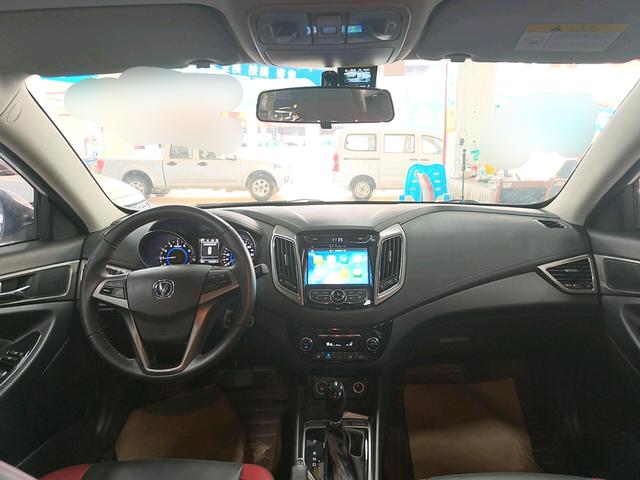 Changan Eado 2016 thumb 3