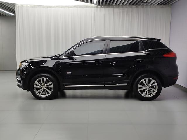 Geely Boyue 2016 thumb 2