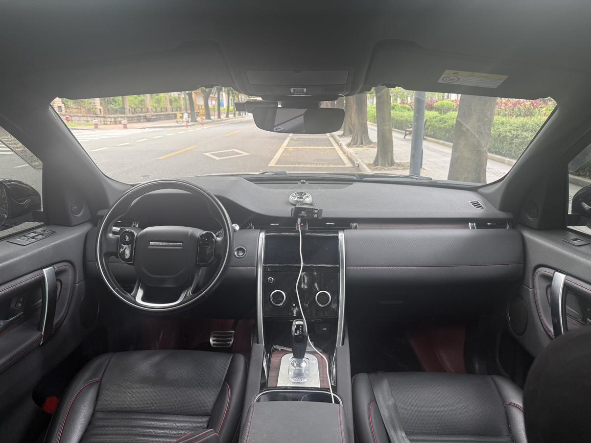 Land Rover Discovery Sport 2020 thumb 4