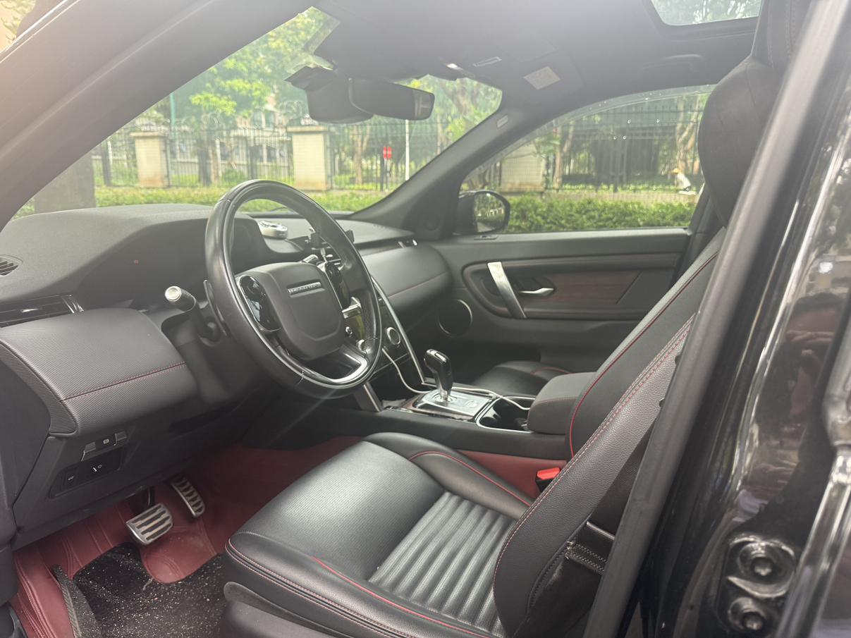 Land Rover Discovery Sport 2020 thumb 6