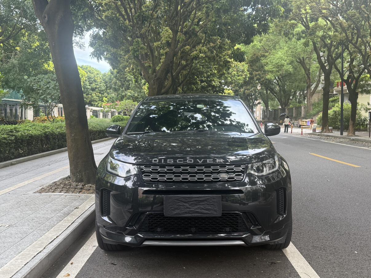 Land Rover Discovery Sport 2020 thumb 9