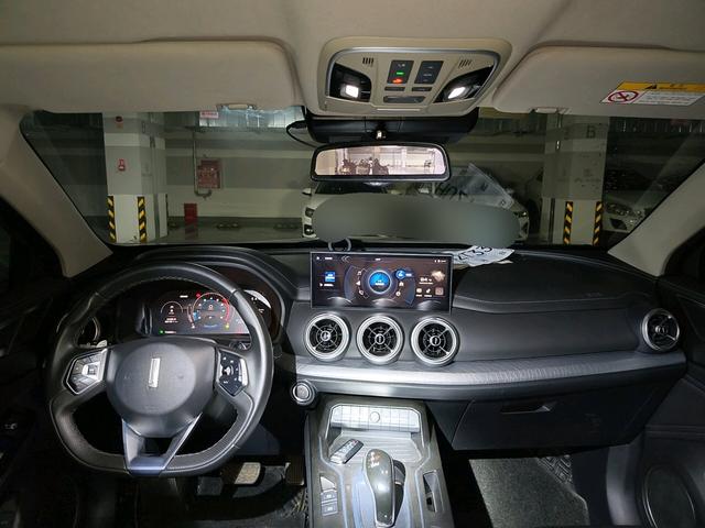 Wey VV5 2020 thumb 4