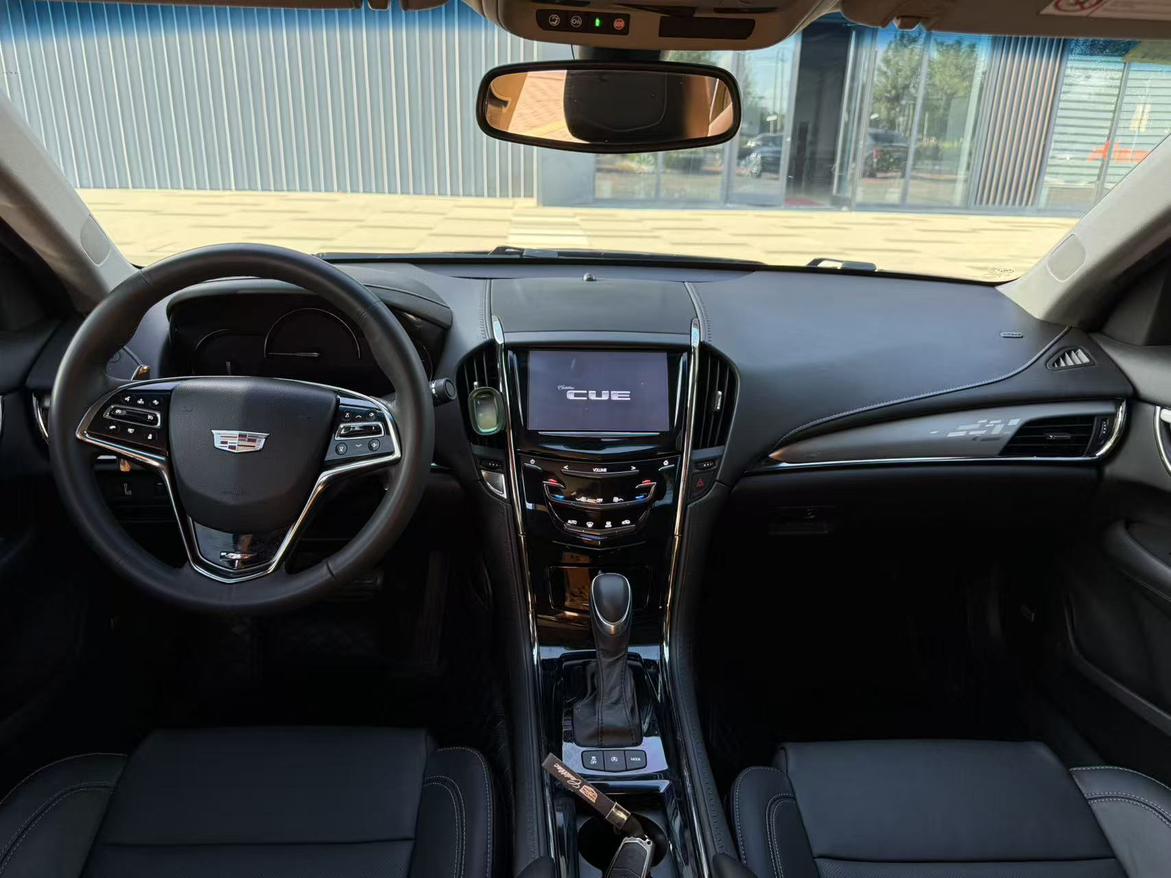 Cadillac ATS 2018 thumb 5