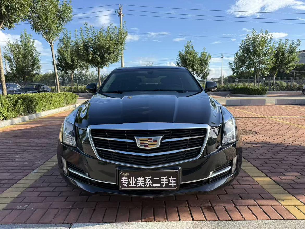 Cadillac ATS 2018 thumb 9