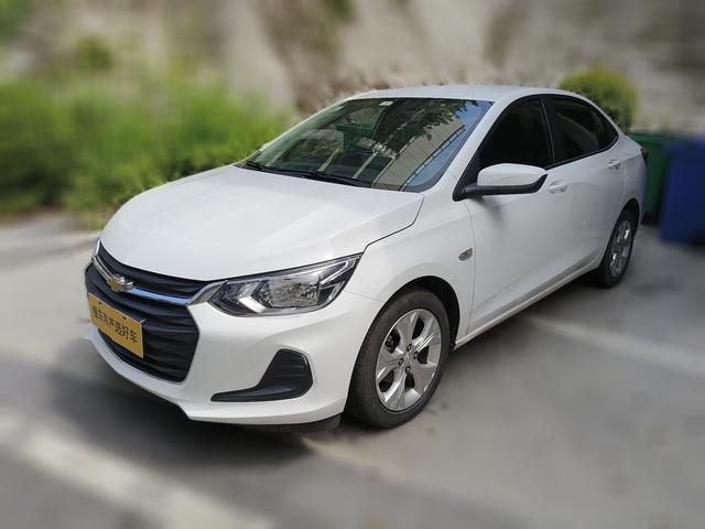 Chevrolet Cavalier 2020 thumb 11