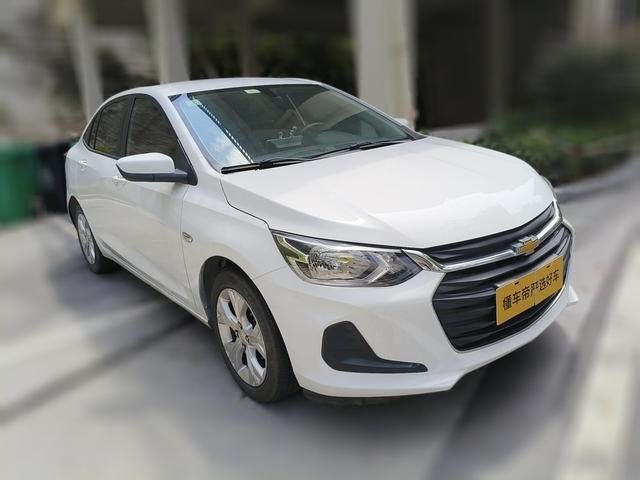 Chevrolet Cavalier 2020 thumb 12