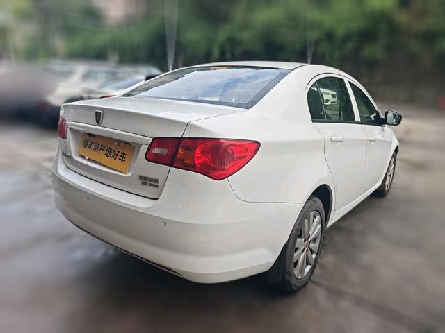 Roewe 350 2015 thumb 2