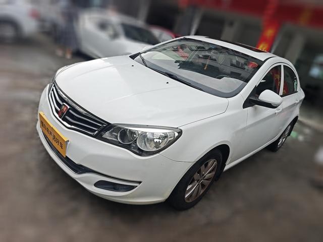 Roewe 350 2015 thumb 11