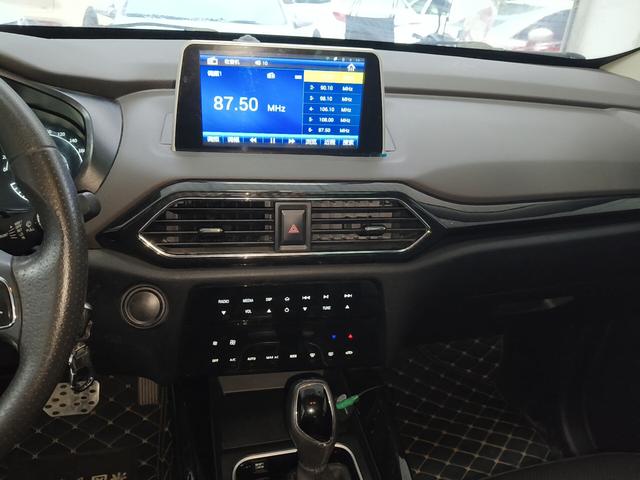 Dongfeng Fengon S560 2019 thumb 4