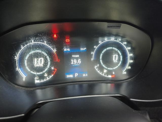 Dongfeng Fengon S560 2019 thumb 5