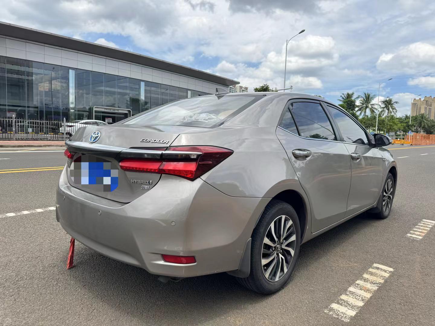 Toyota Corolla Rumion 2018 thumb 3