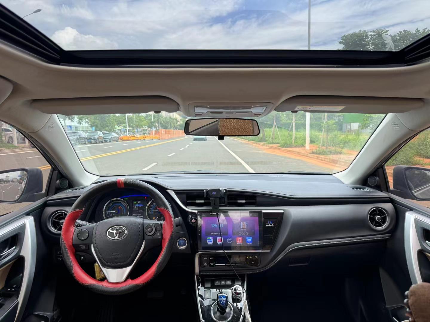 Toyota Corolla Rumion 2018 thumb 4