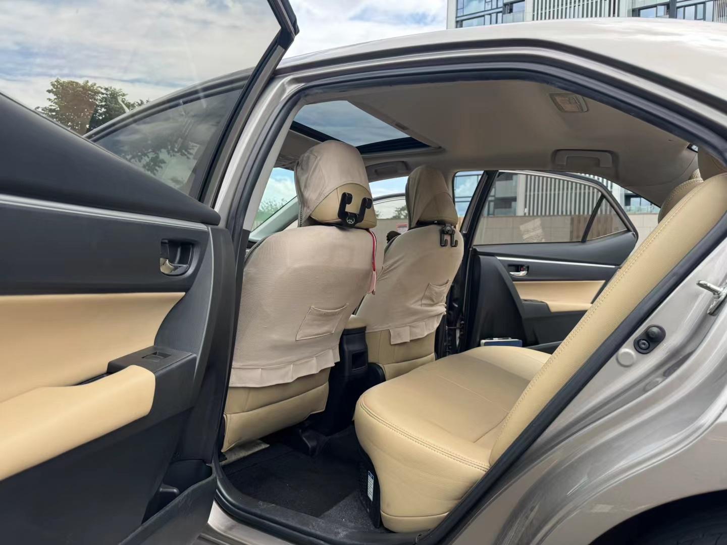 Toyota Corolla Rumion 2018 thumb 7