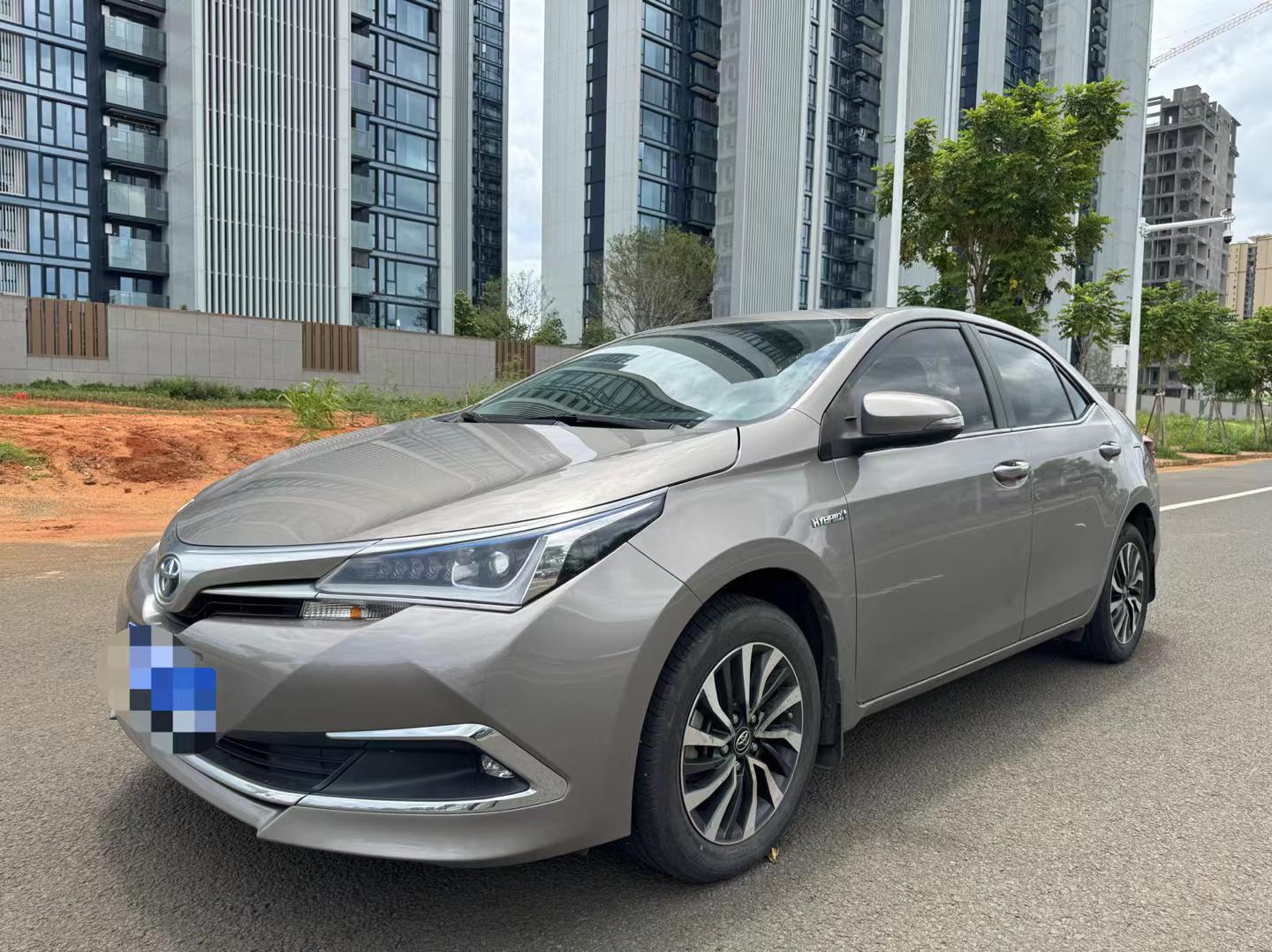 Toyota Corolla Rumion 2018 thumb 8