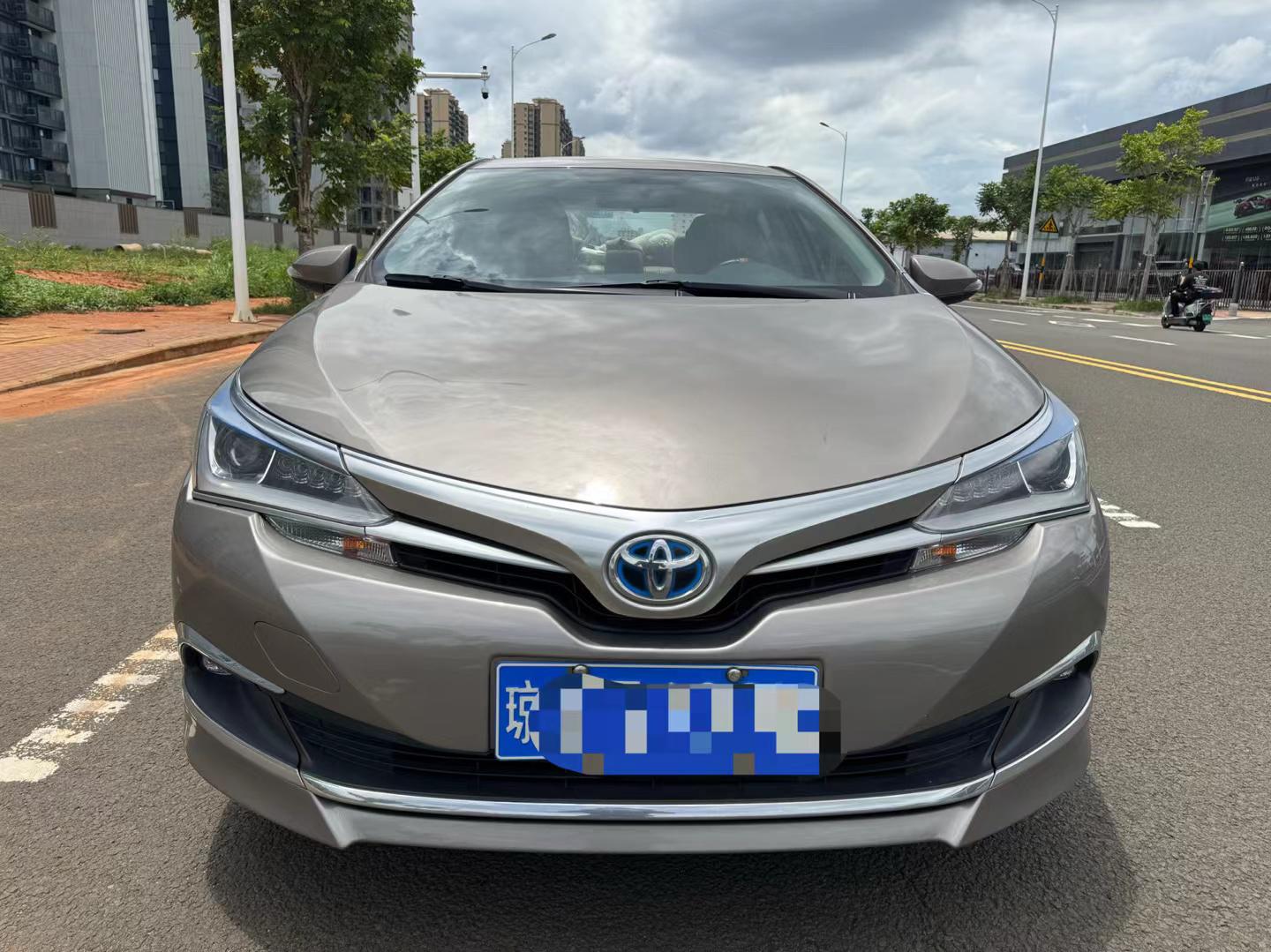Toyota Corolla Rumion 2018 thumb 9