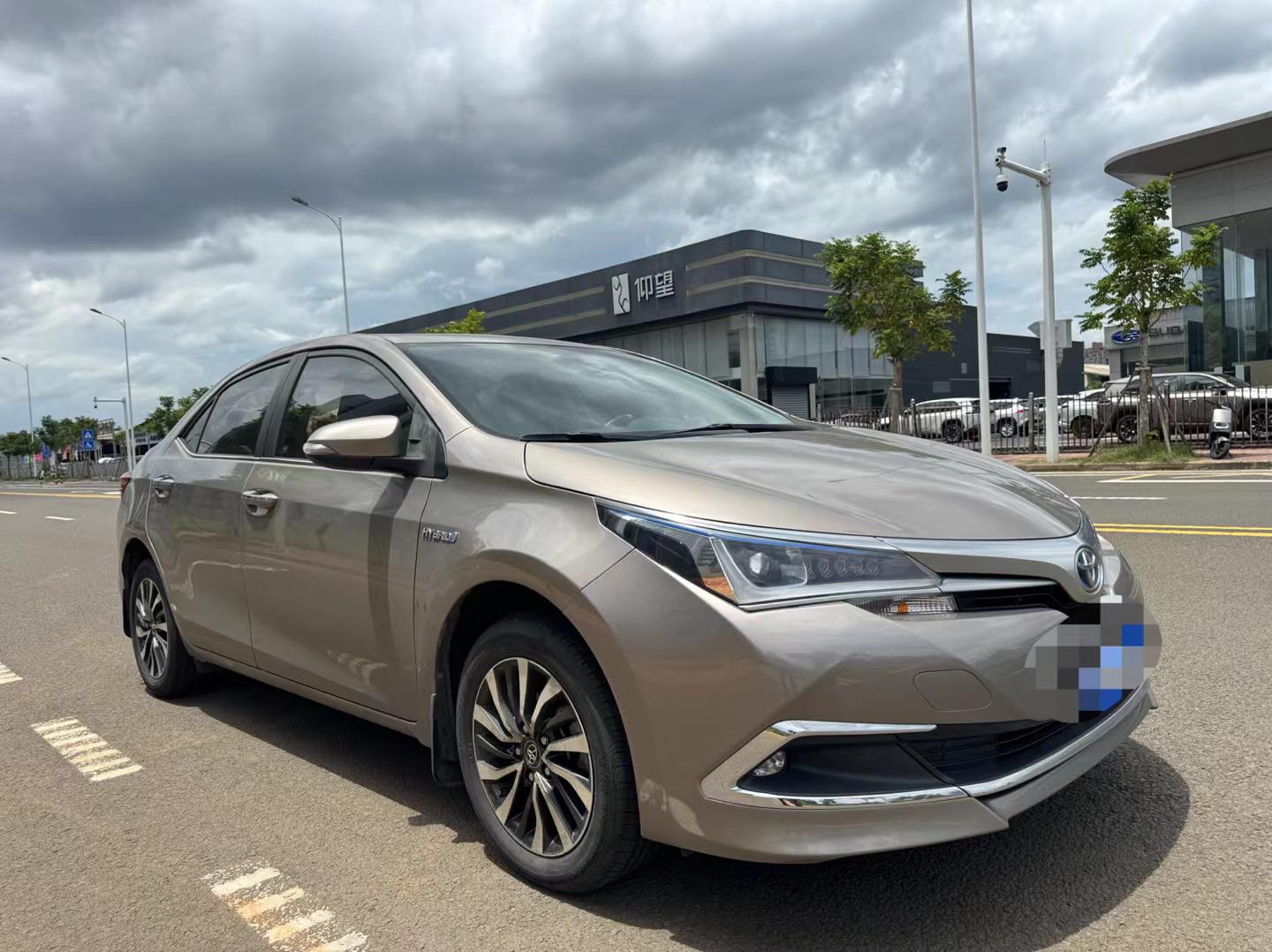 Toyota Corolla Rumion 2018 thumb 10