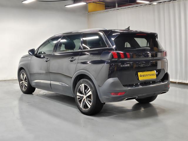 Peugeot 5008 2019 thumb 3