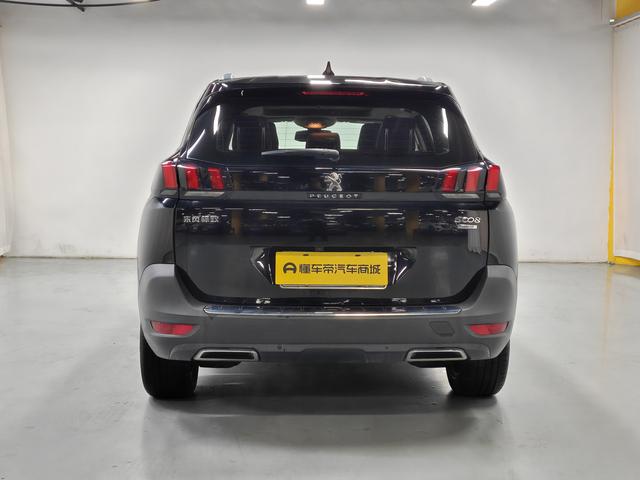Peugeot 5008 2019 thumb 4