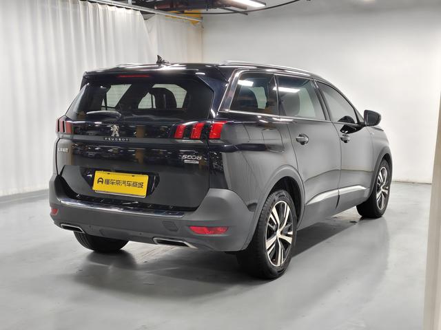 Peugeot 5008 2019 thumb 5