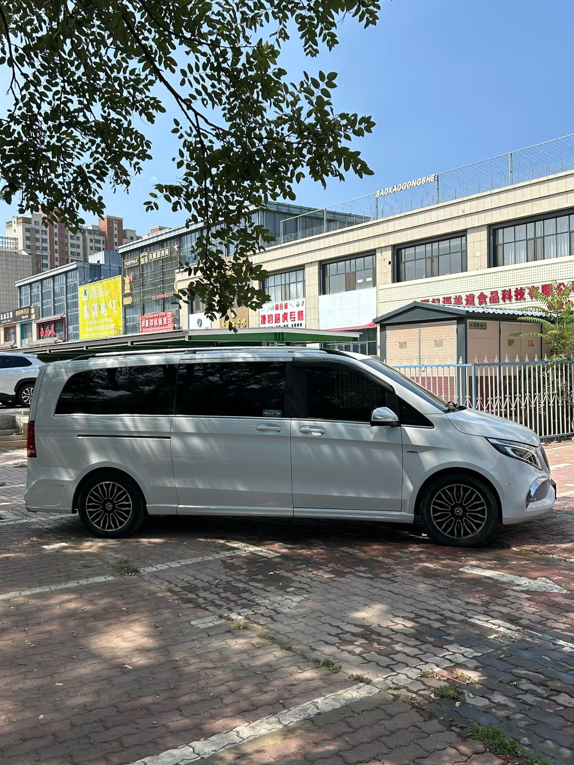 Mercedes-Benz V-Класс 2018 thumb 6