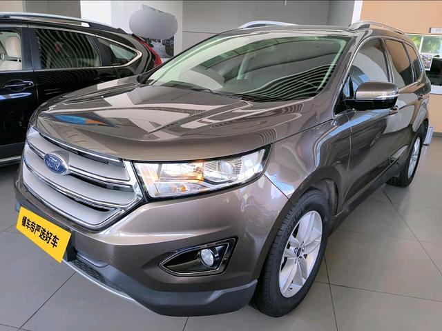 Ford Edge 2016 thumb 11