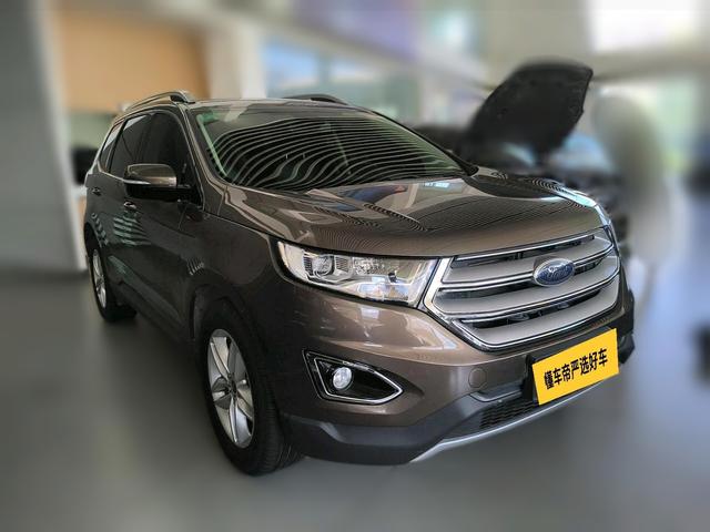 Ford Edge 2016 thumb 12