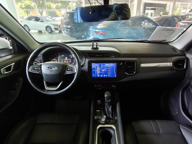 Chery Tiggo 5x 2019 thumb 3
