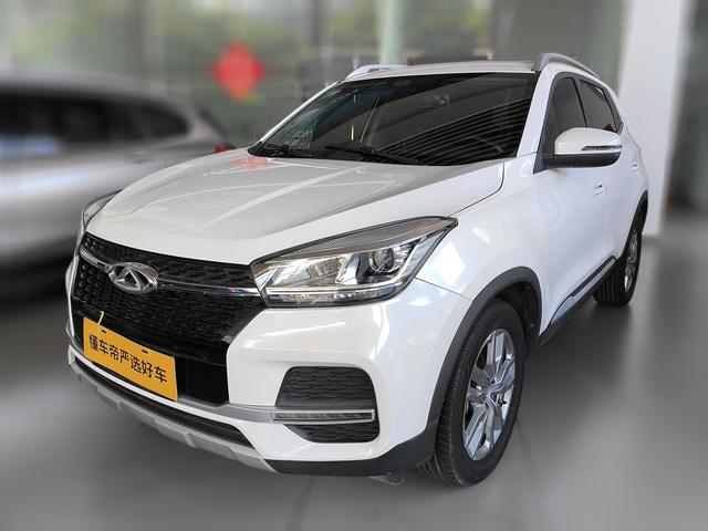 Chery Tiggo 5x 2019 thumb 11