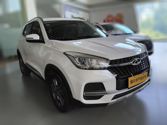Chery Tiggo 5x 2019 thumb 12