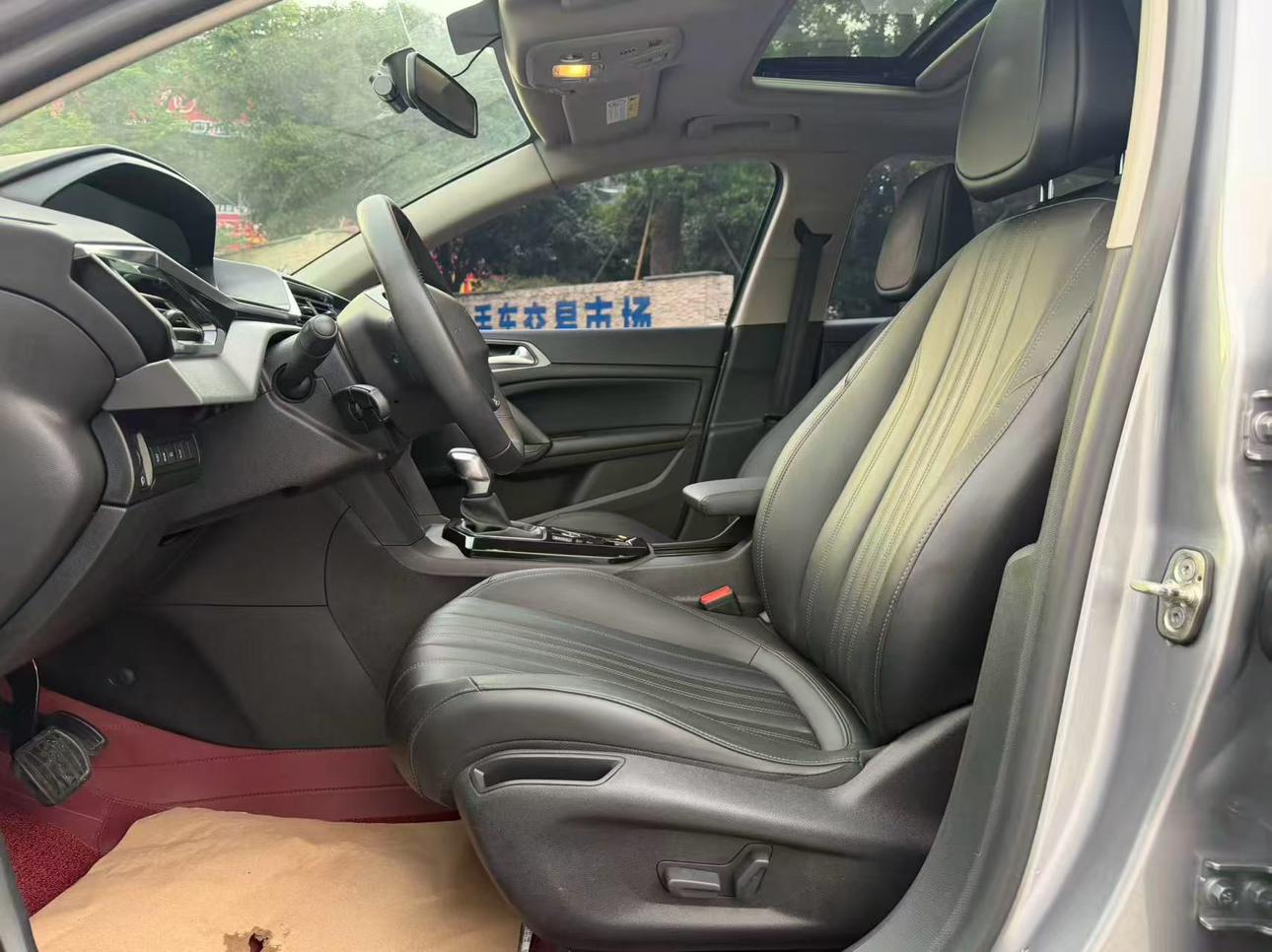 Peugeot 408 2022 thumb 5