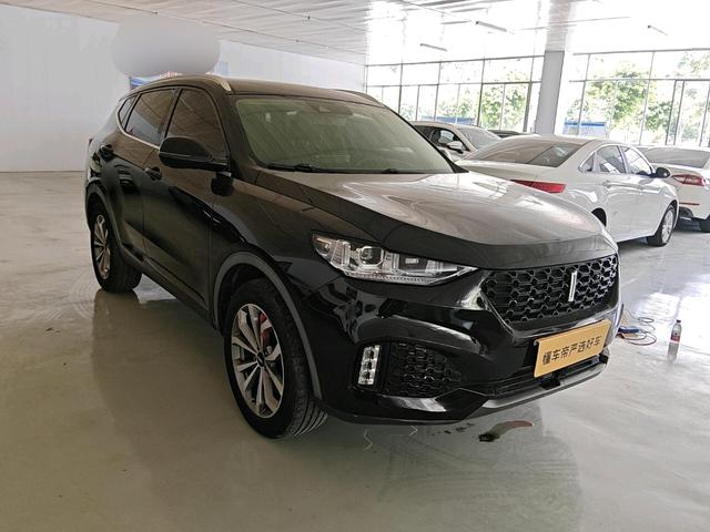 Wey VV6 2018 thumb 12