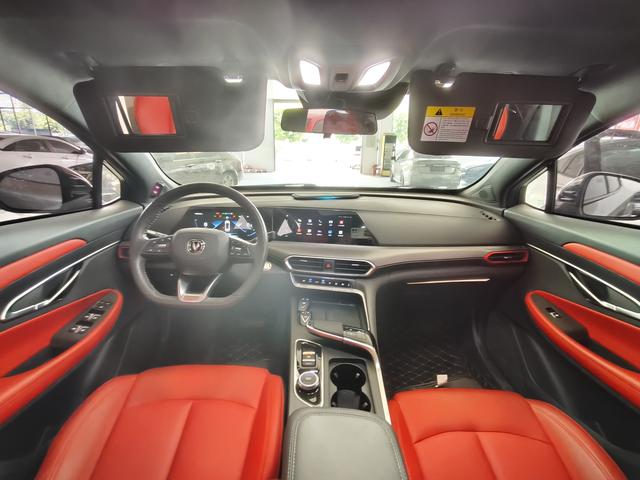 Changan UNI-T 2020 thumb 3