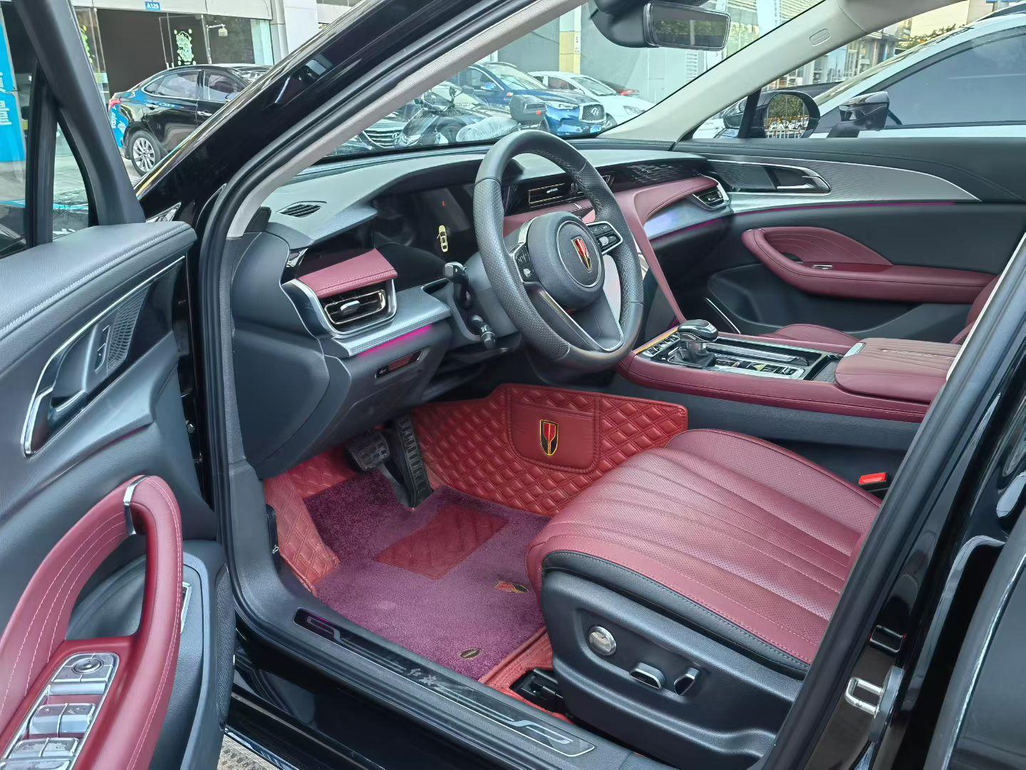 Hongqi H5 2024 thumb 10