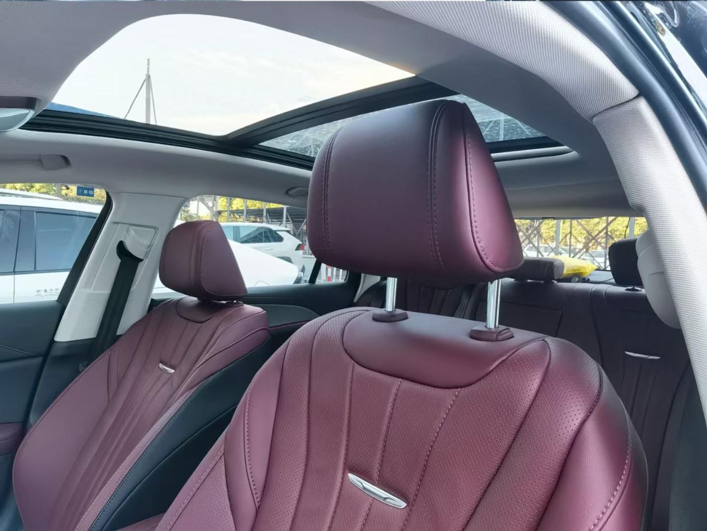 Hongqi H5 2024 thumb 12