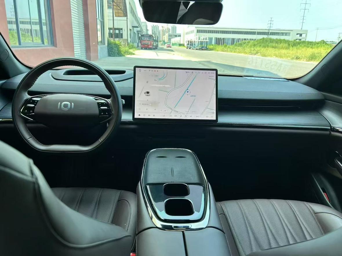 Changan Qiyuan A07 2025 thumb 5