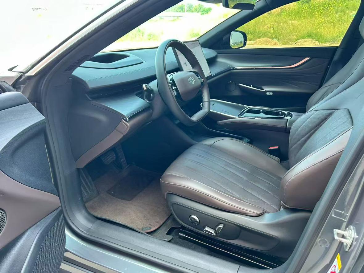 Changan Qiyuan A07 2025 thumb 6
