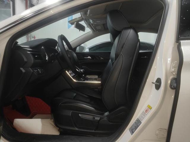 Hongqi H5 2018 thumb 8