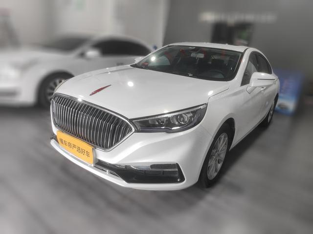 Hongqi H5 2018 thumb 11