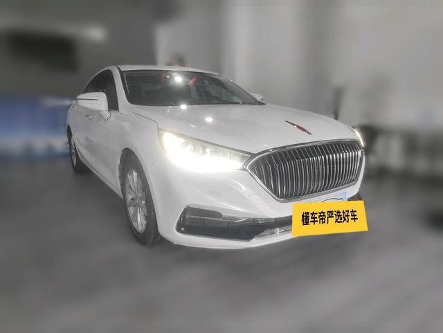 Hongqi H5 2018 thumb 12