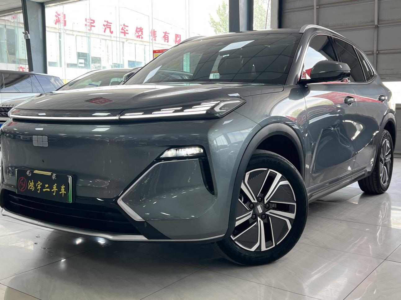 Geely Galaxy 7 EM-i 2025 thumb 8